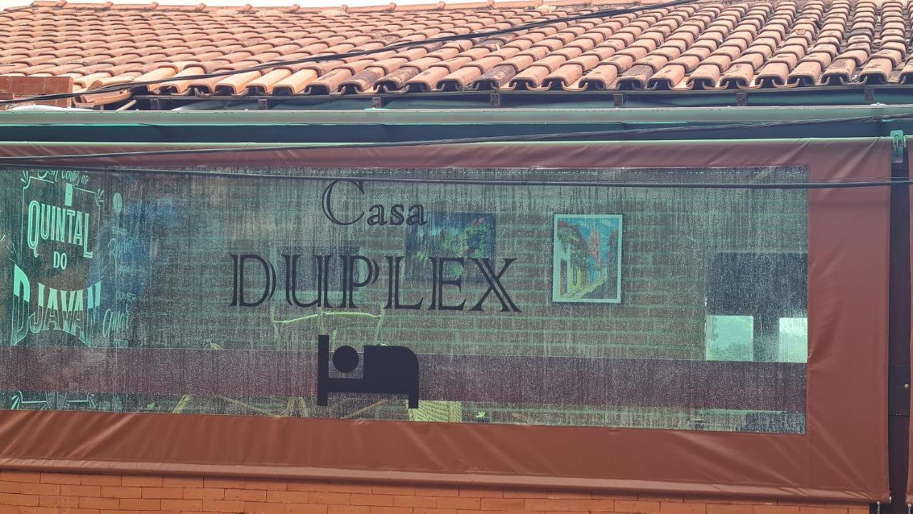 Casa Duplex Sergio E Claudia Віторія Екстер'єр фото